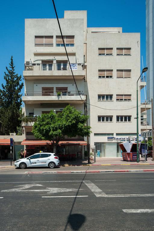 Charming 2Bd Apt W/ Balcony By Sea N' Rent Tel Aviv-Jaffa Zimmer foto