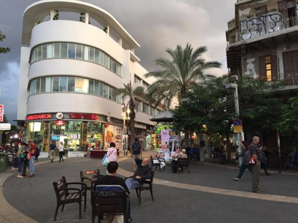 Charming 2Bd Apt W/ Balcony By Sea N' Rent Tel Aviv-Jaffa Exterior foto