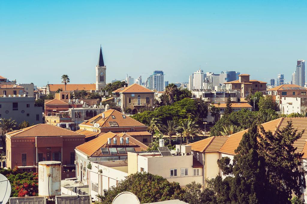 Charming 2Bd Apt W/ Balcony By Sea N' Rent Tel Aviv-Jaffa Exterior foto