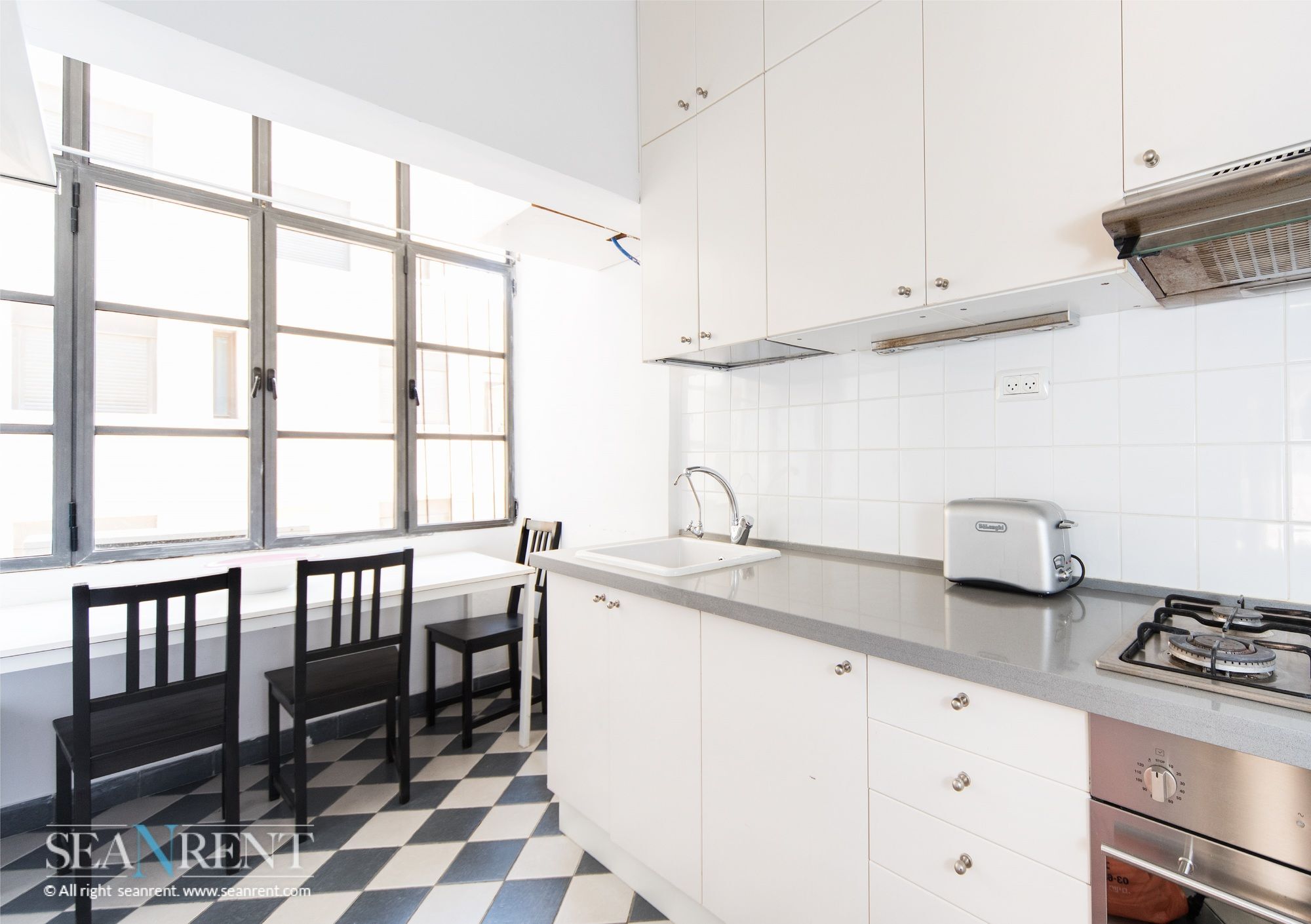 Charming 2Bd Apt W/ Balcony By Sea N' Rent Tel Aviv-Jaffa Exterior foto