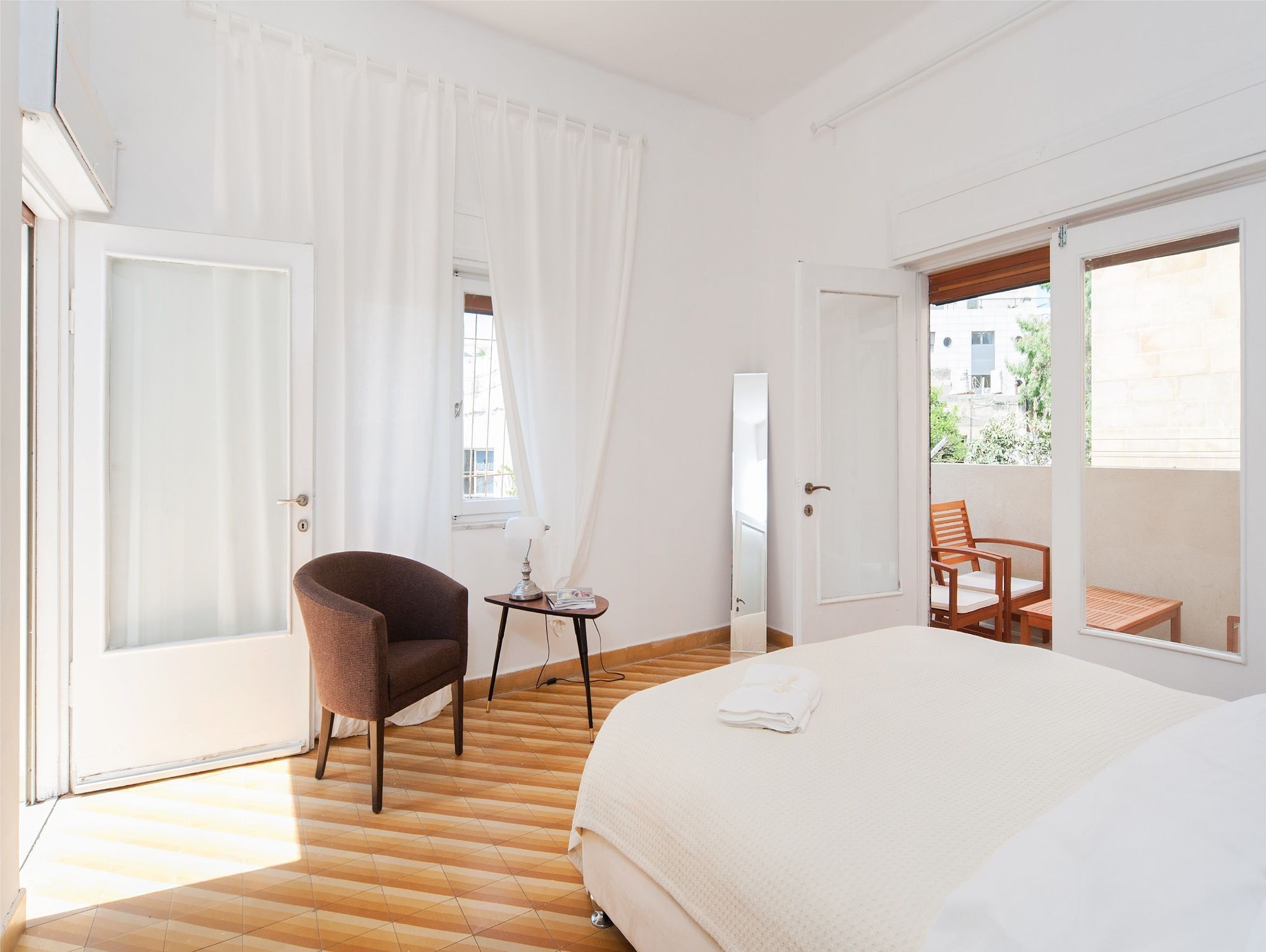 Charming 2Bd Apt W/ Balcony By Sea N' Rent Tel Aviv-Jaffa Exterior foto