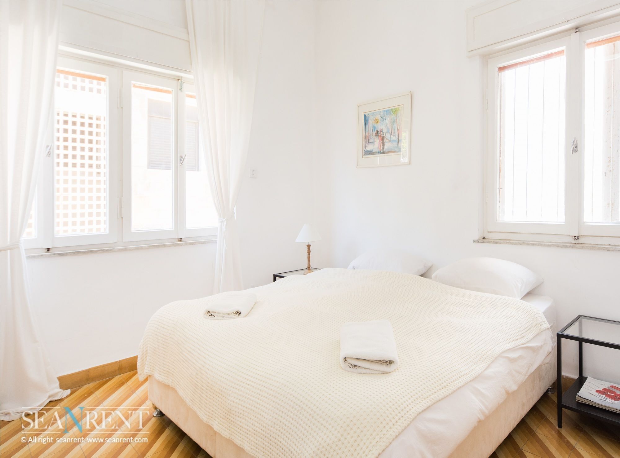 Charming 2Bd Apt W/ Balcony By Sea N' Rent Tel Aviv-Jaffa Exterior foto
