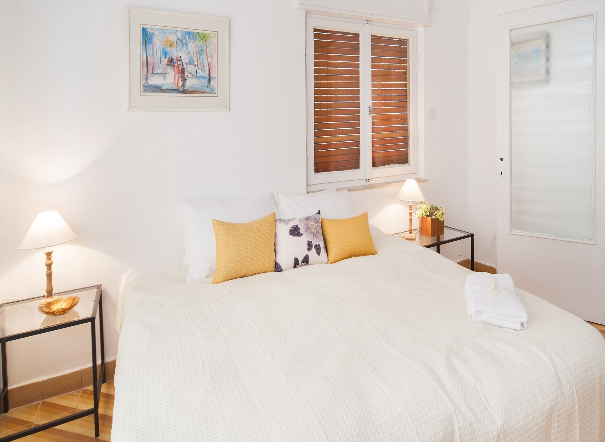 Charming 2Bd Apt W/ Balcony By Sea N' Rent Tel Aviv-Jaffa Exterior foto