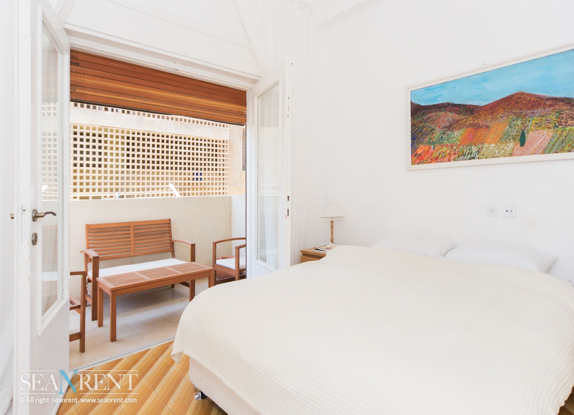 Charming 2Bd Apt W/ Balcony By Sea N' Rent Tel Aviv-Jaffa Exterior foto